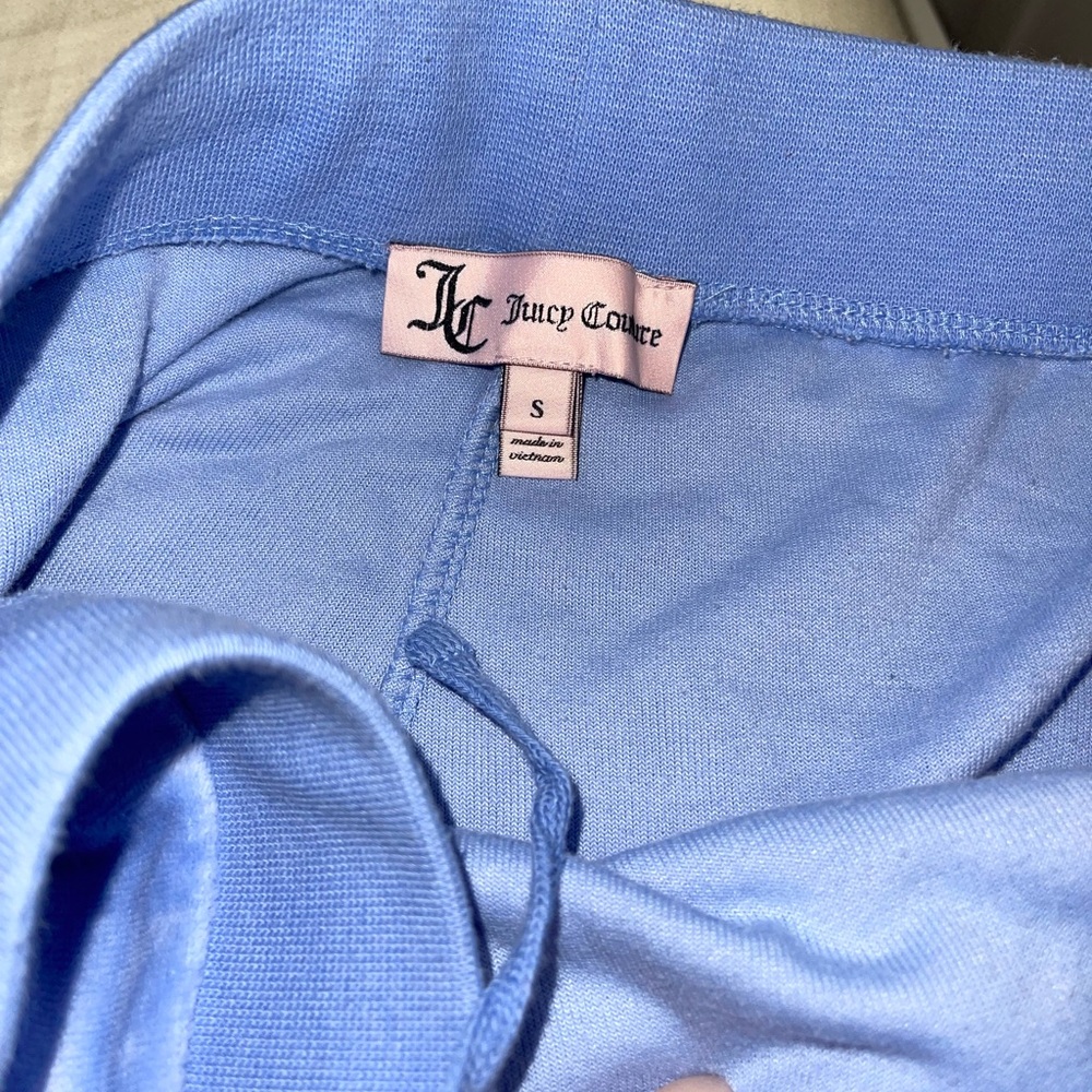 Juicy Couture Velour Jogger pants